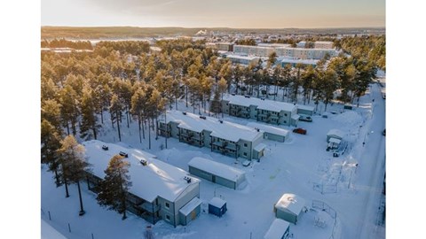 Kalix kommun öppnar bostadskön för Tor 8