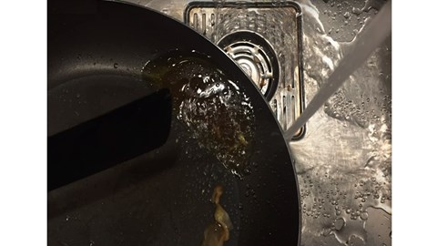 Var snäll mot ditt avlopp!