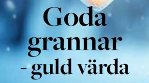 Nominera en god granne