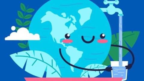 22 mars Världsvattendagen