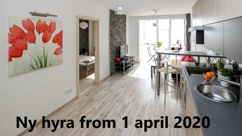 Ny hyra