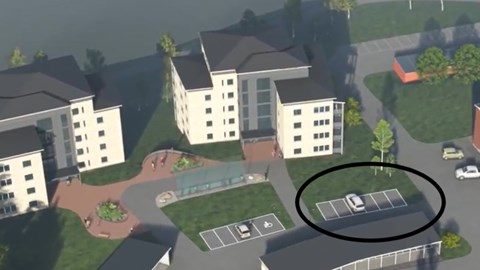 Nya carports Prästen