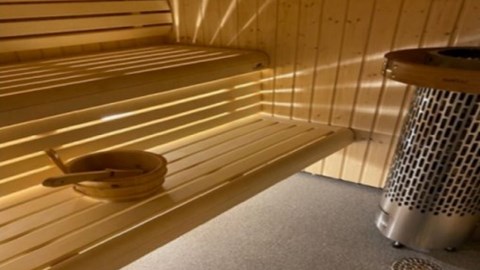 Ny bastu på Kyrkogatan 7