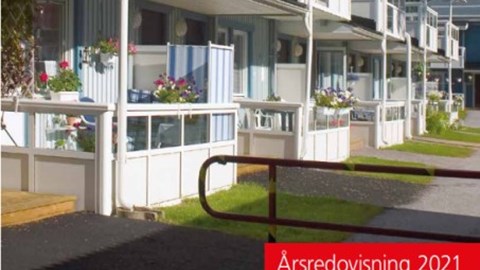 Årsredovisning 2021