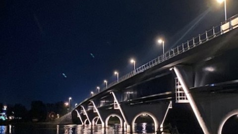 Kalixbron har vunnit pris