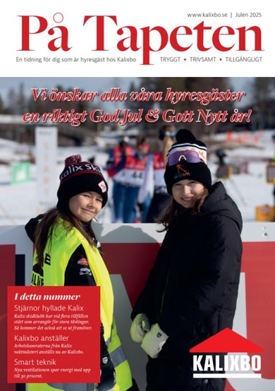 Tidningen På Tapeten