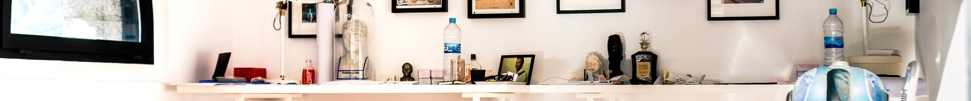 Desk Office Computer Work