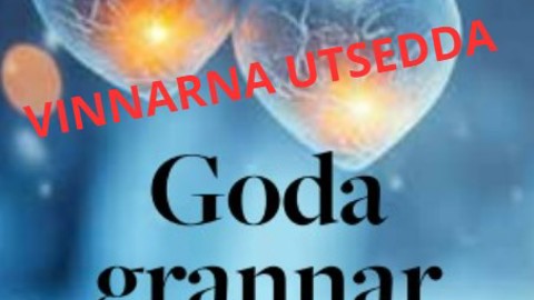 Goda grannar utsedda