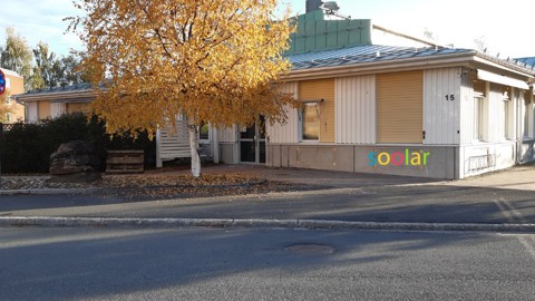 Soolar Energi AB expanderar